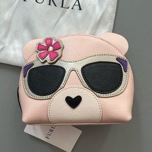 Furla cosmetic bag